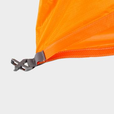 Orange LIFEVENTURE Ultralight 15L Dry Bag
