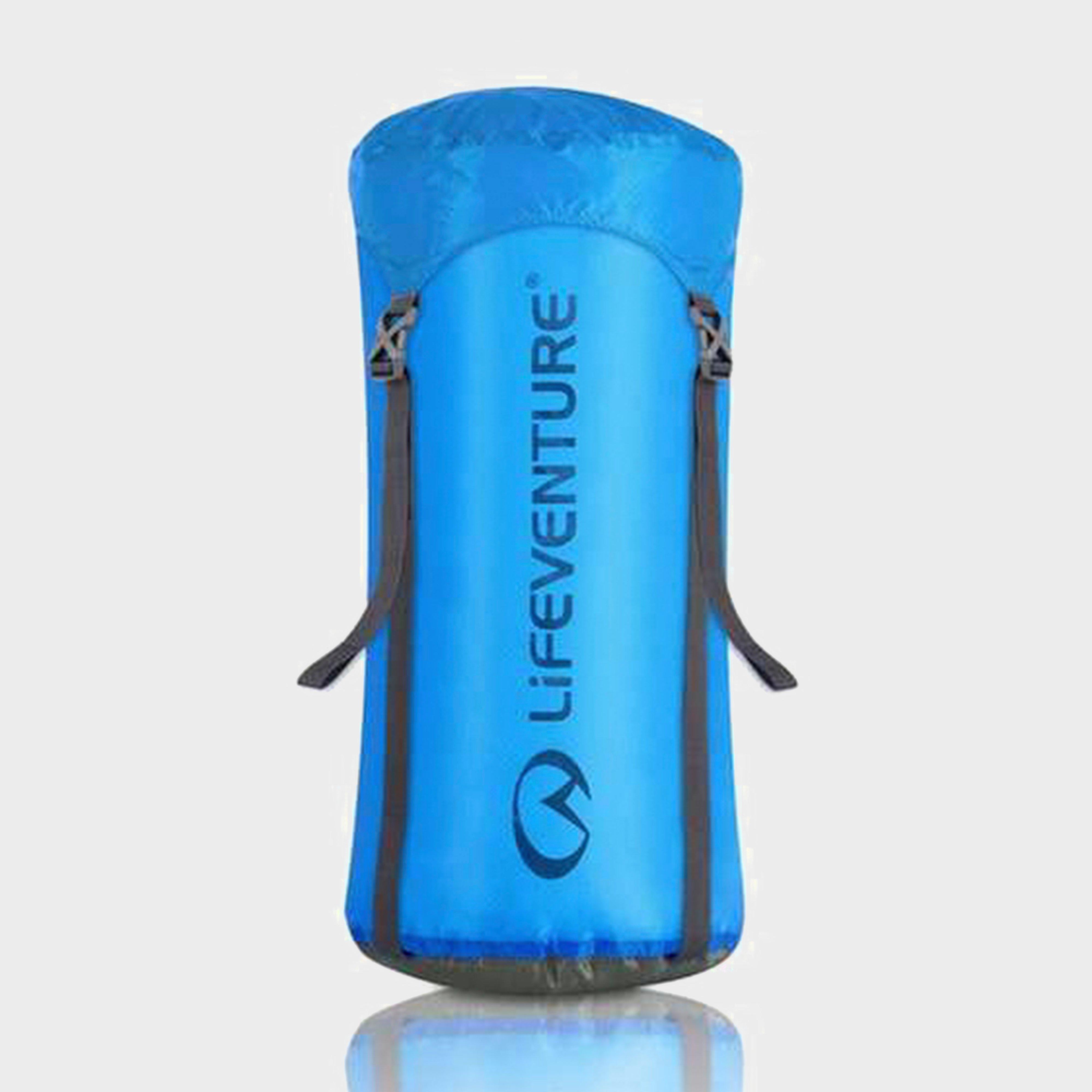 Lifeventure Lifeventure Ultralight 10L Compression Sack - N/A, N/A Lifeventure Lifeventure Ultralight 10L Compression Sack - N/A, N/A