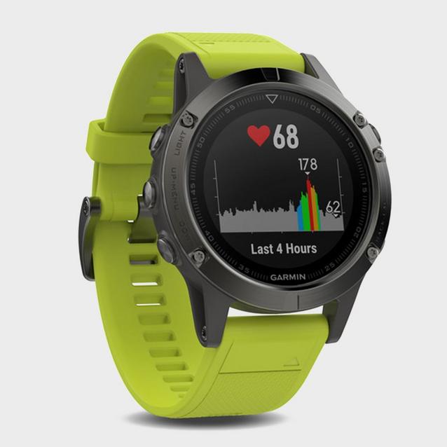 Garmin fenix 5 multisport hot sale