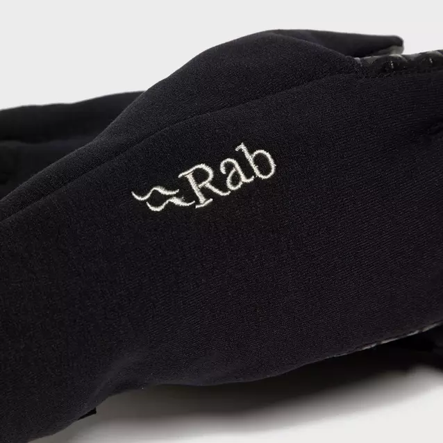 Rab Womens Power Stretch Contact Grip Glove, UK