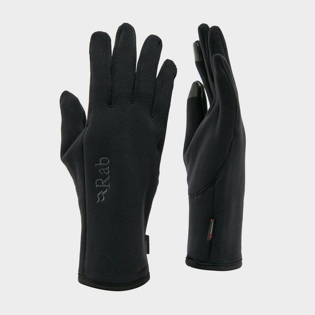 Black Rab Power Stretch Contact Glove image 1