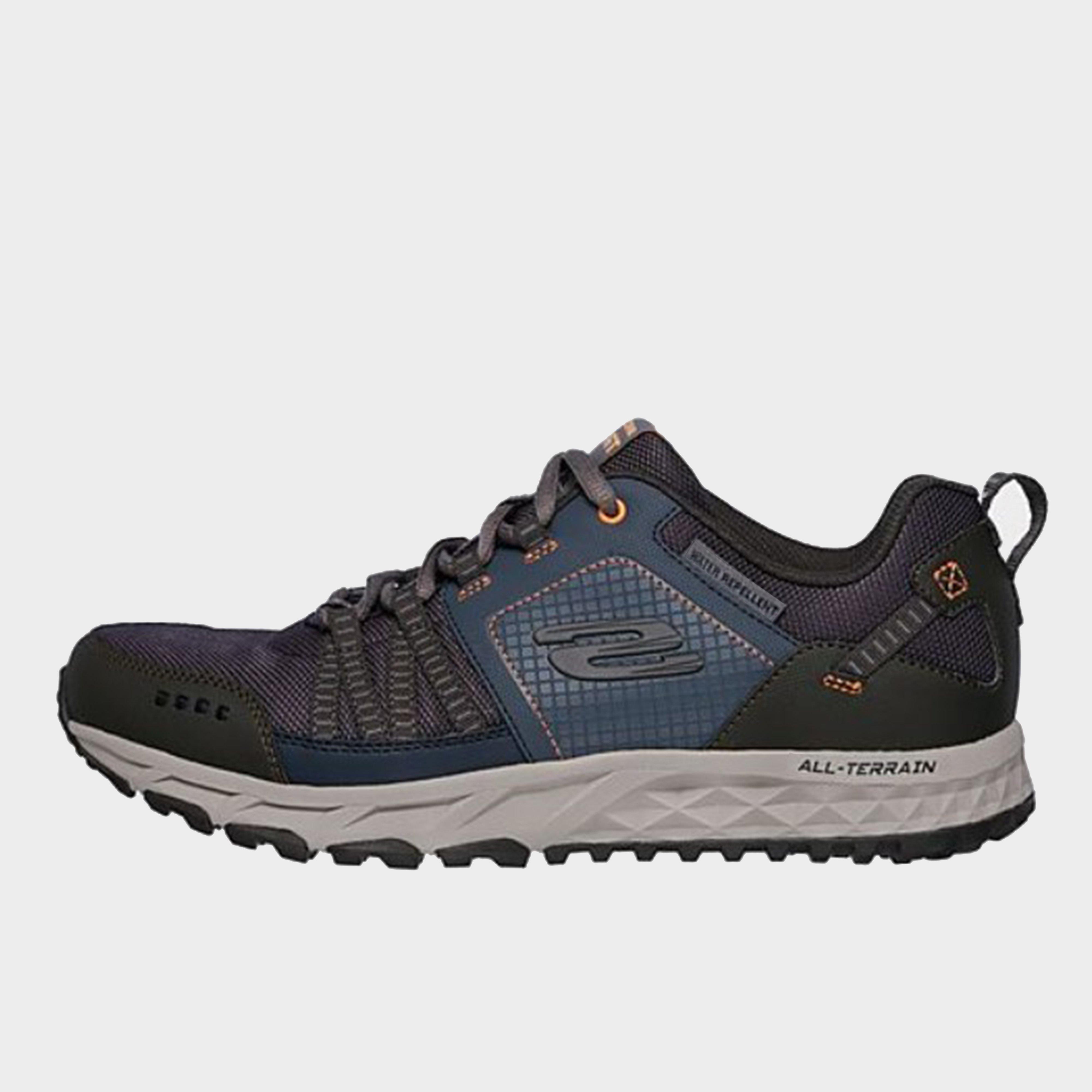 skechers men's escape plan walking shoes