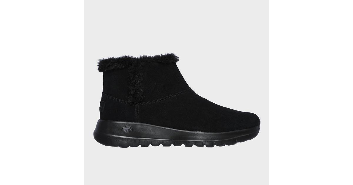 Skechers on the go joy bundle up outlet boots