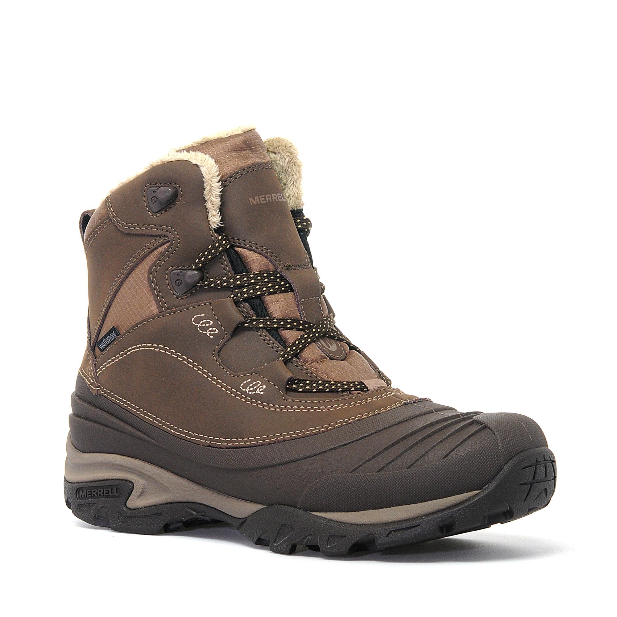 Merrell snow hotsell boots womens uk