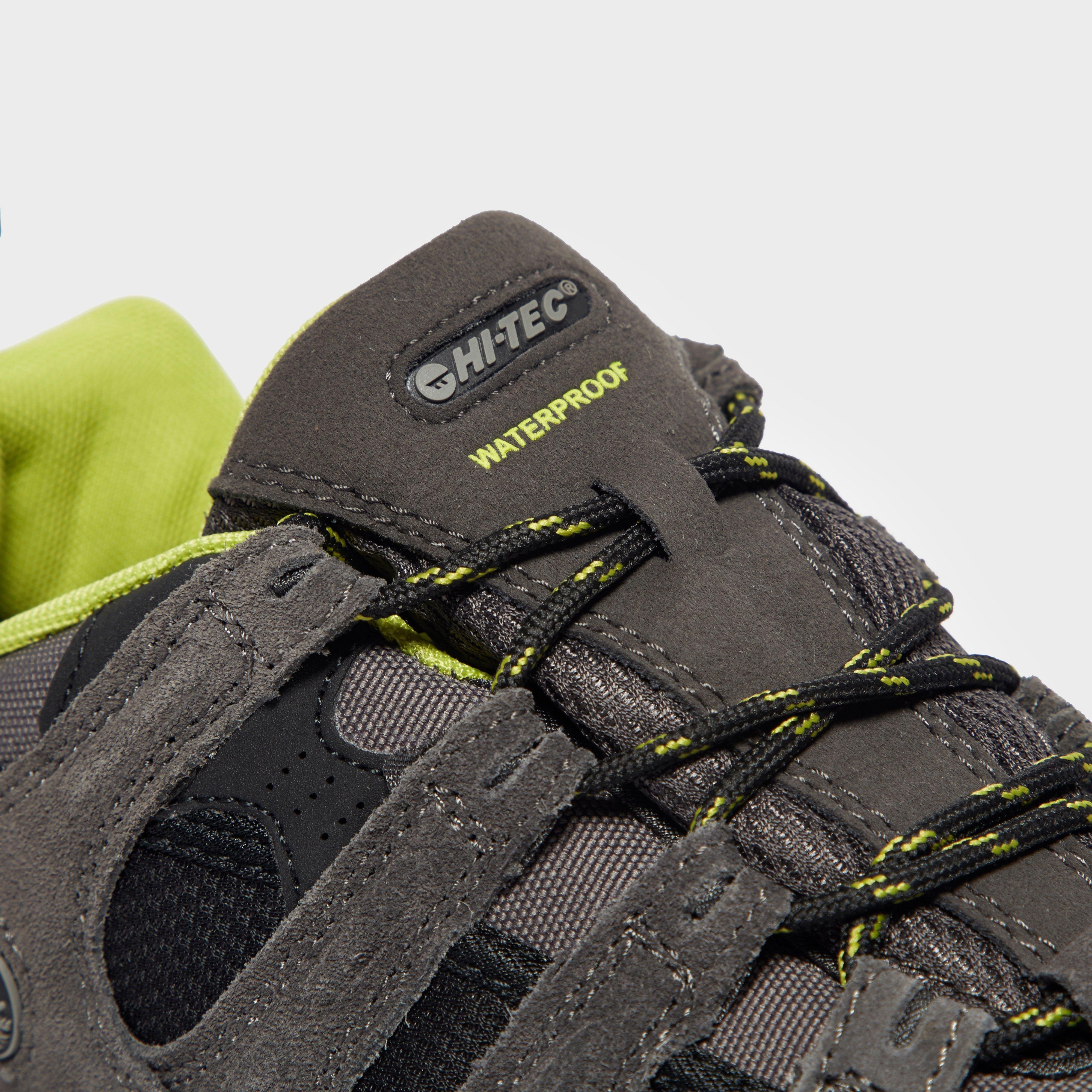 hi tec men's saunter walking shoes