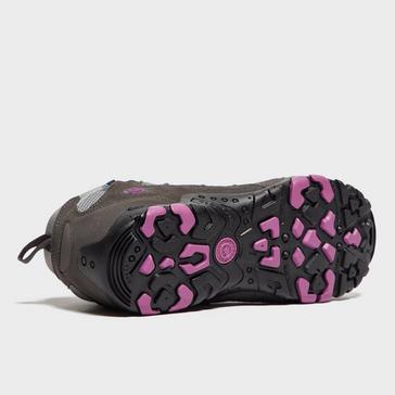Brown Hi Tec Women’s Saunter Waterproof Walking Boots