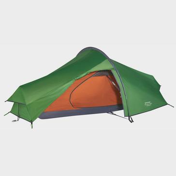 Green VANGO Nevis 100 Backpacking Tent