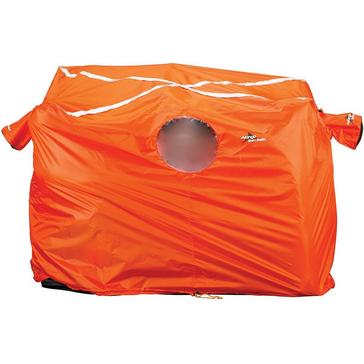 Orange VANGO Storm Shelter 800