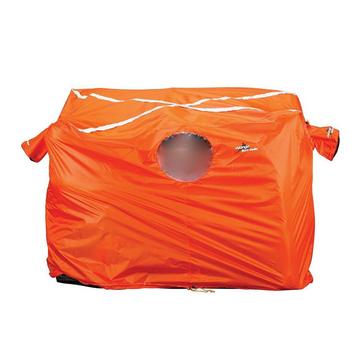 Orange VANGO Storm Shelter 800