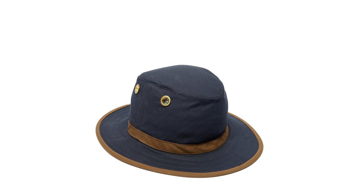 Tilley Outback Waxed Cotton Hat