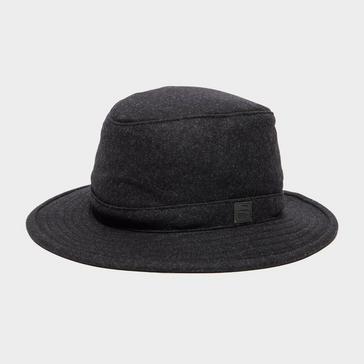 Black Tilley Men's TTW2 Tec Wool Hat