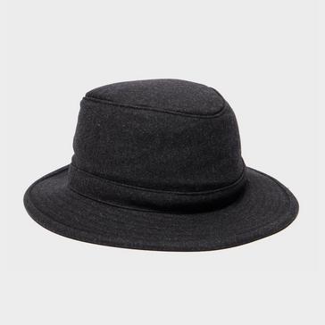 Black Tilley Men's TTW2 Tec Wool Hat