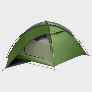 Green VANGO Halo Pro 300 Backpacking Tent