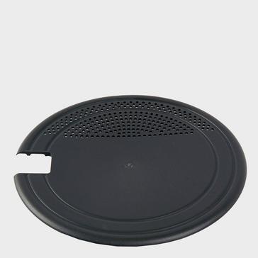 Black Trangia Multi Disc Pan Lid 210mm