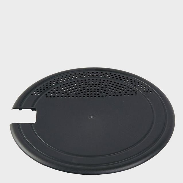 Black Trangia Multi Disc Pan Lid 210mm image 1