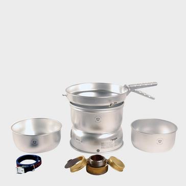 Silver Trangia 25-1 Camping Cooking System