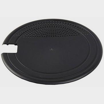 Black Trangia Multi Disc Pan Lid 180mm