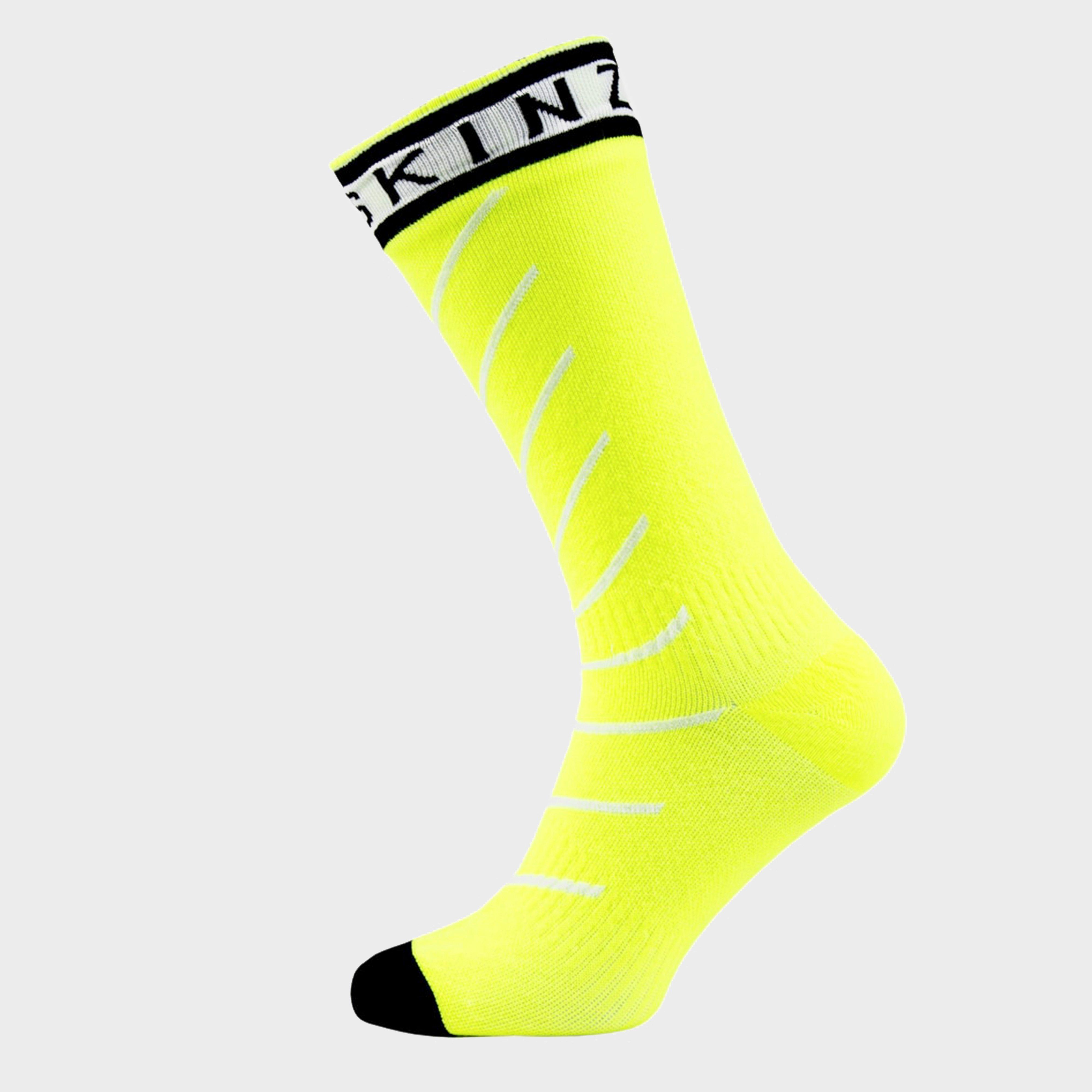 Sealskinz Super Thin Pro Mid Sock with Hydrostop