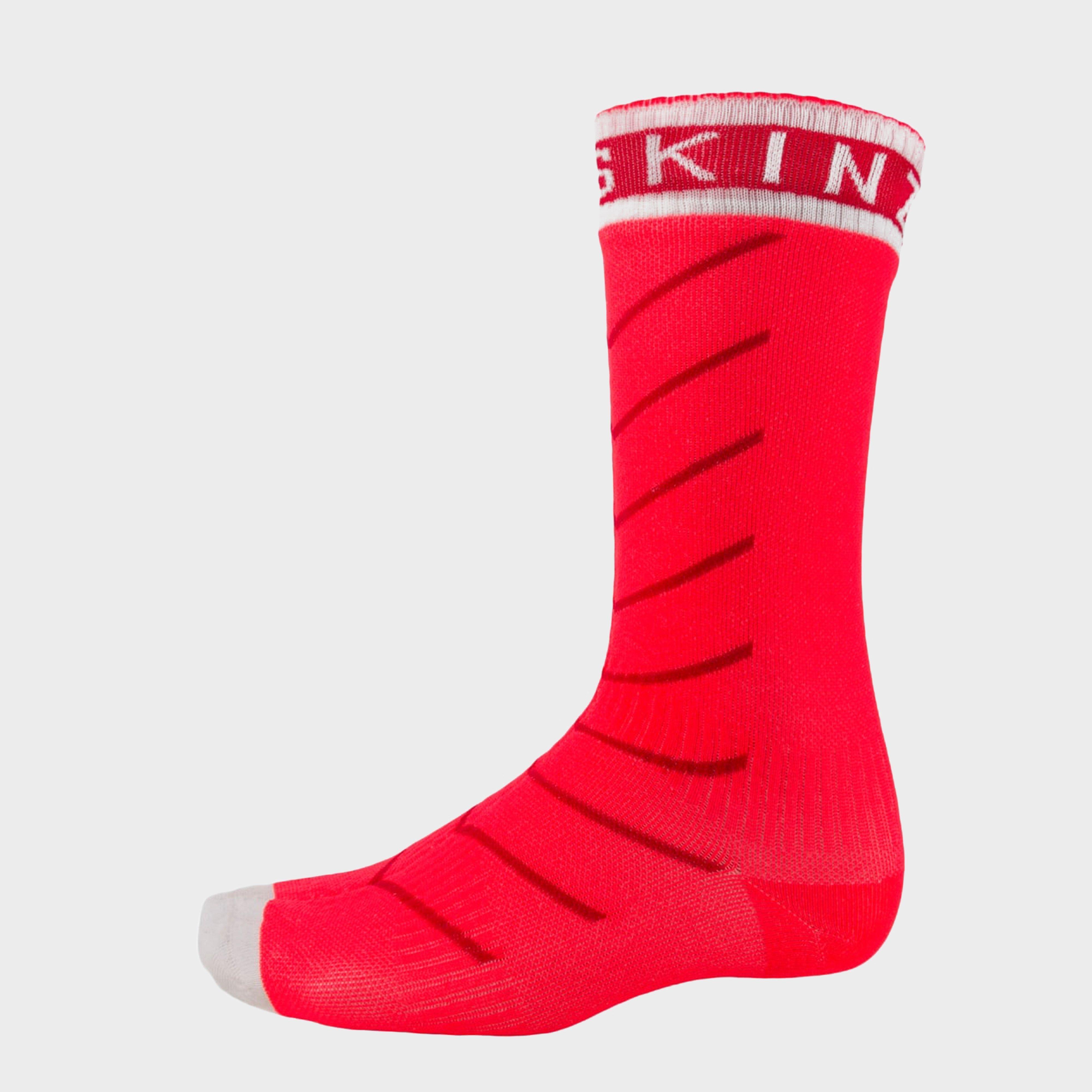Sealskinz Super Thin Pro Mid Sock with Hydrostop