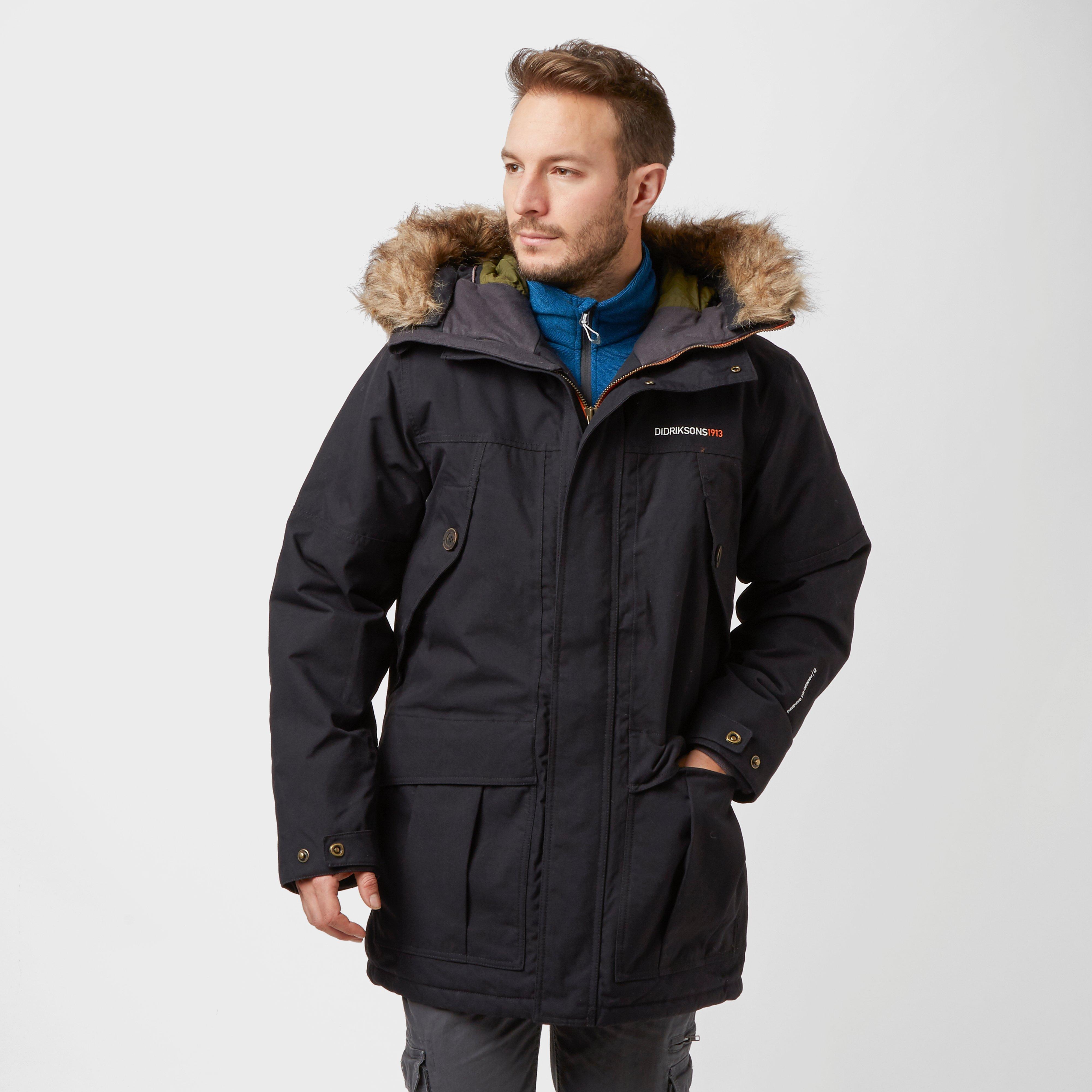 Menâ s Melker Parka | Kibox