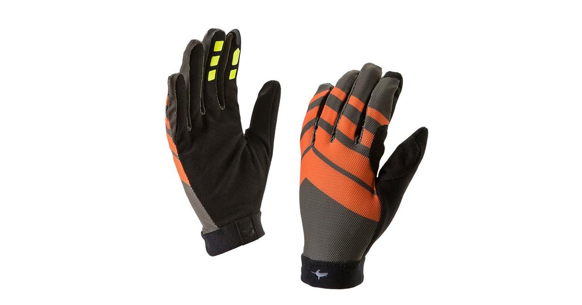 Sealskinz Dragon Eye MTB Ultralite Gloves Blacks