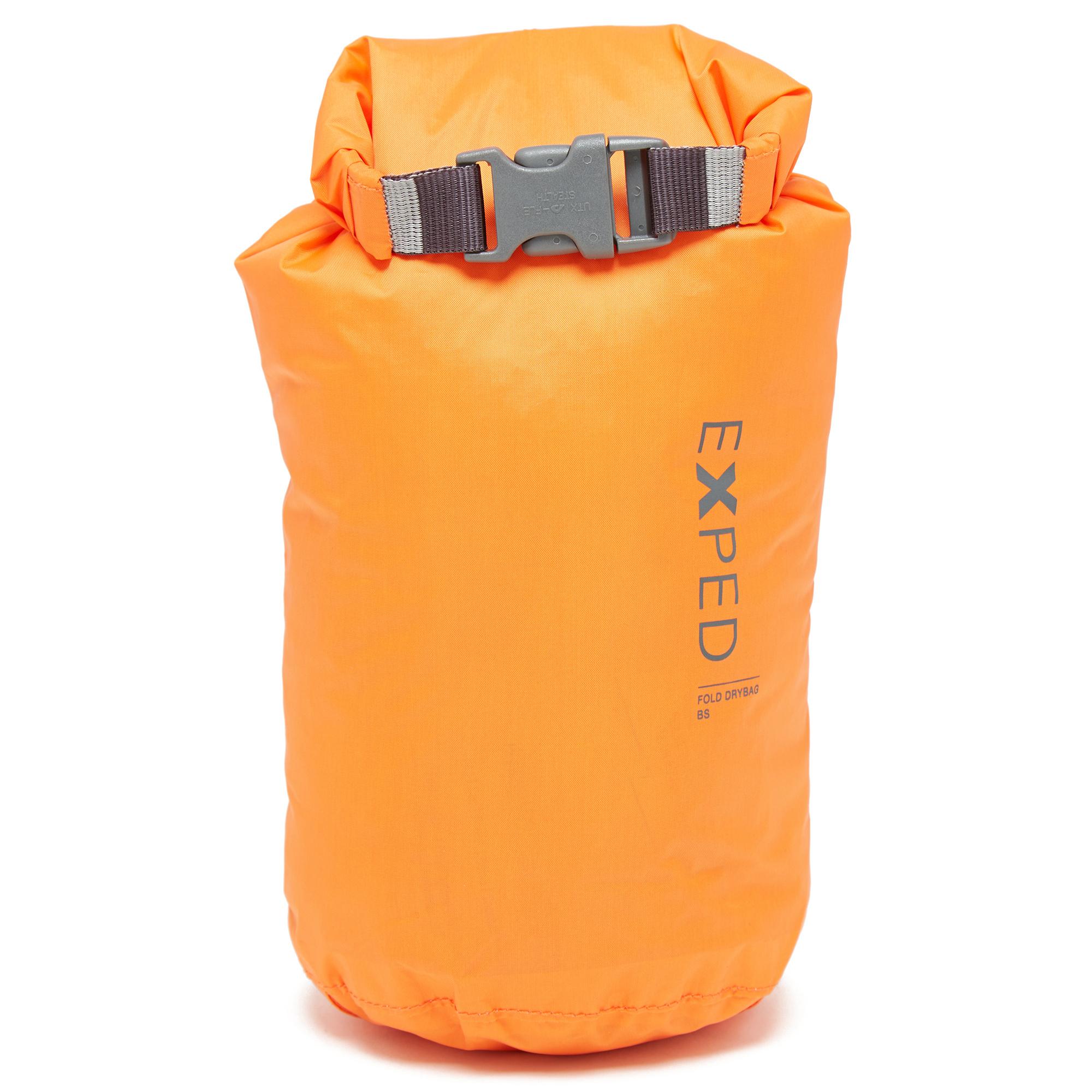 Expedition 3l Dry Fold Bag | Fiveopia