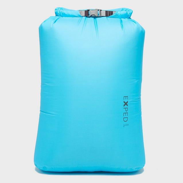 Blue EXPED Expedition 40L Dry Fold Bag image 1
