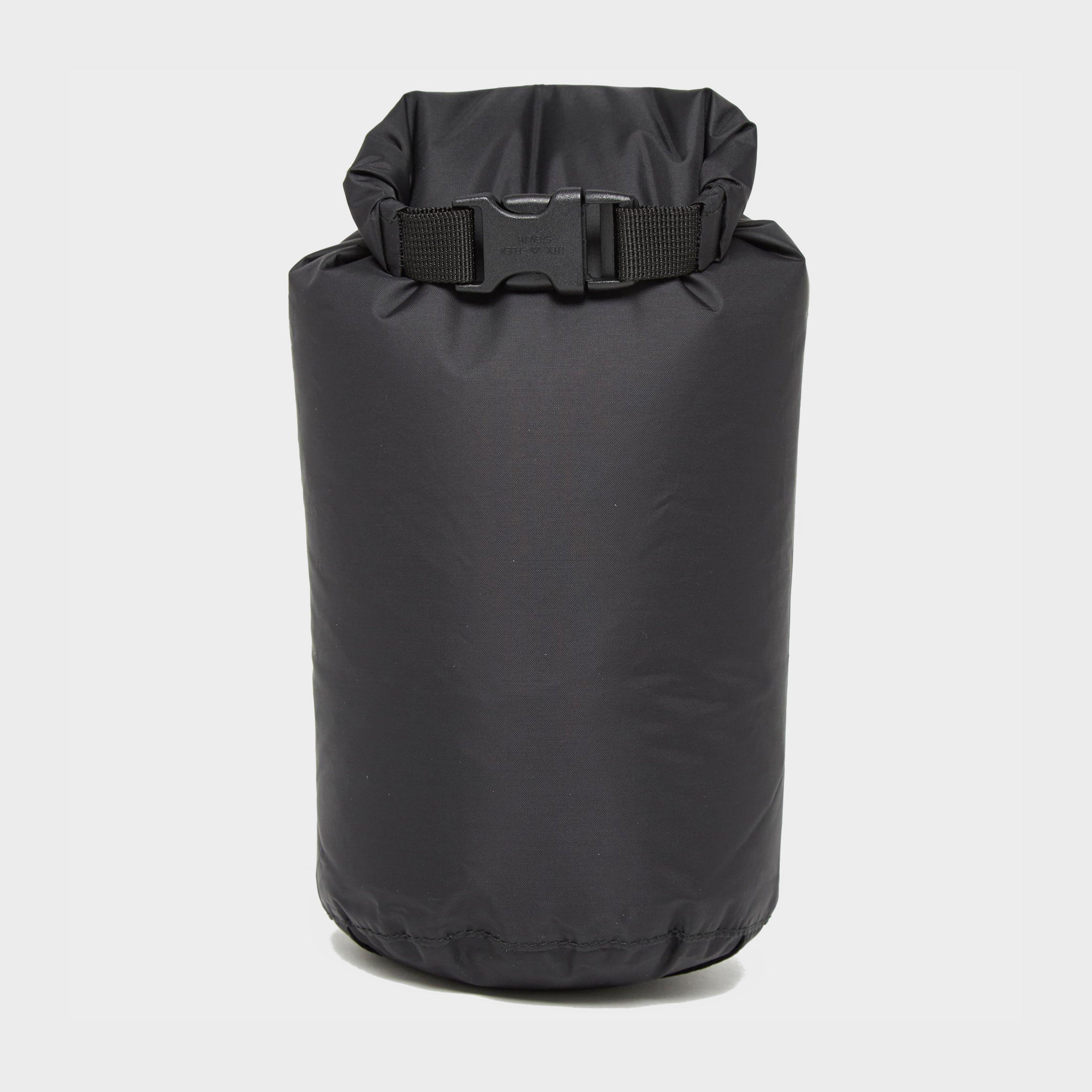 Exped Expedition 3L Dry Fold Bag Blacks