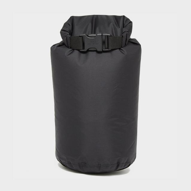 Black EXPED Expedition 3L Dry Fold Bag image 1