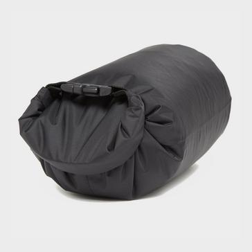 Black EXPED Expedition 3L Dry Fold Bag