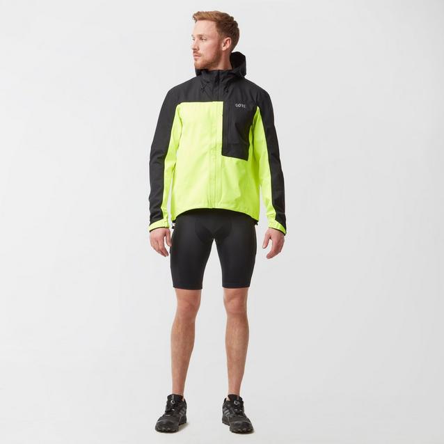 gore c3 waterproof jacket