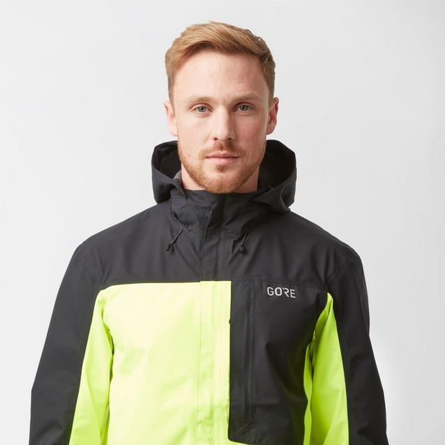 Gore paclite hooded jacket sale