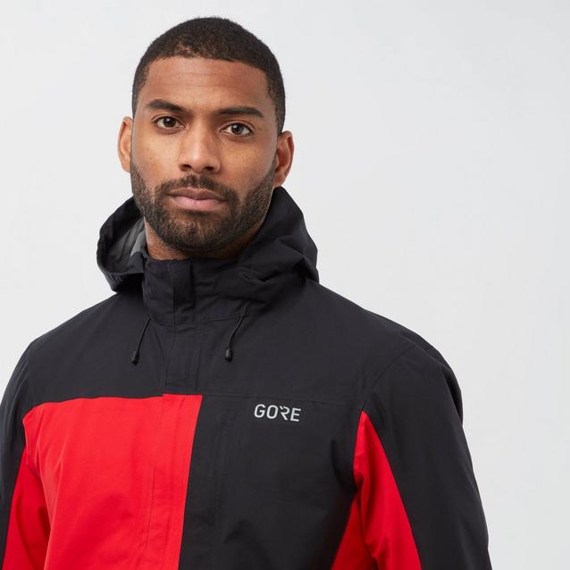 gore c3 waterproof jacket