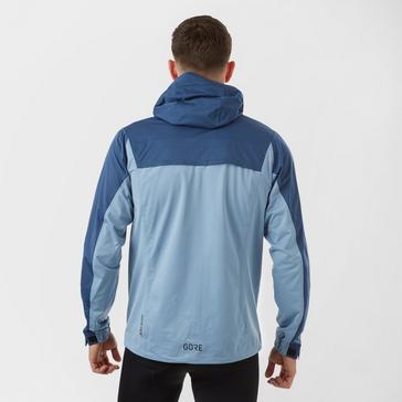 Blue Gore Men’s R3 GORE-TEX® Active Jacket