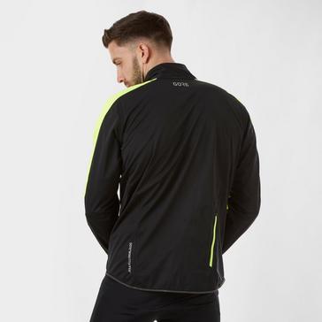 Black Gore C3 Gore® Windstopper® Jacket