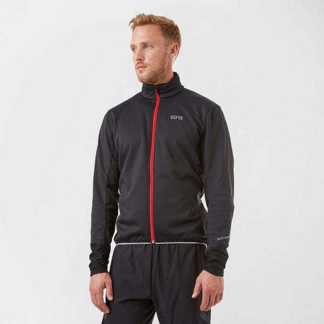 Gore c3 gore on sale windstopper thermo softshell jacket