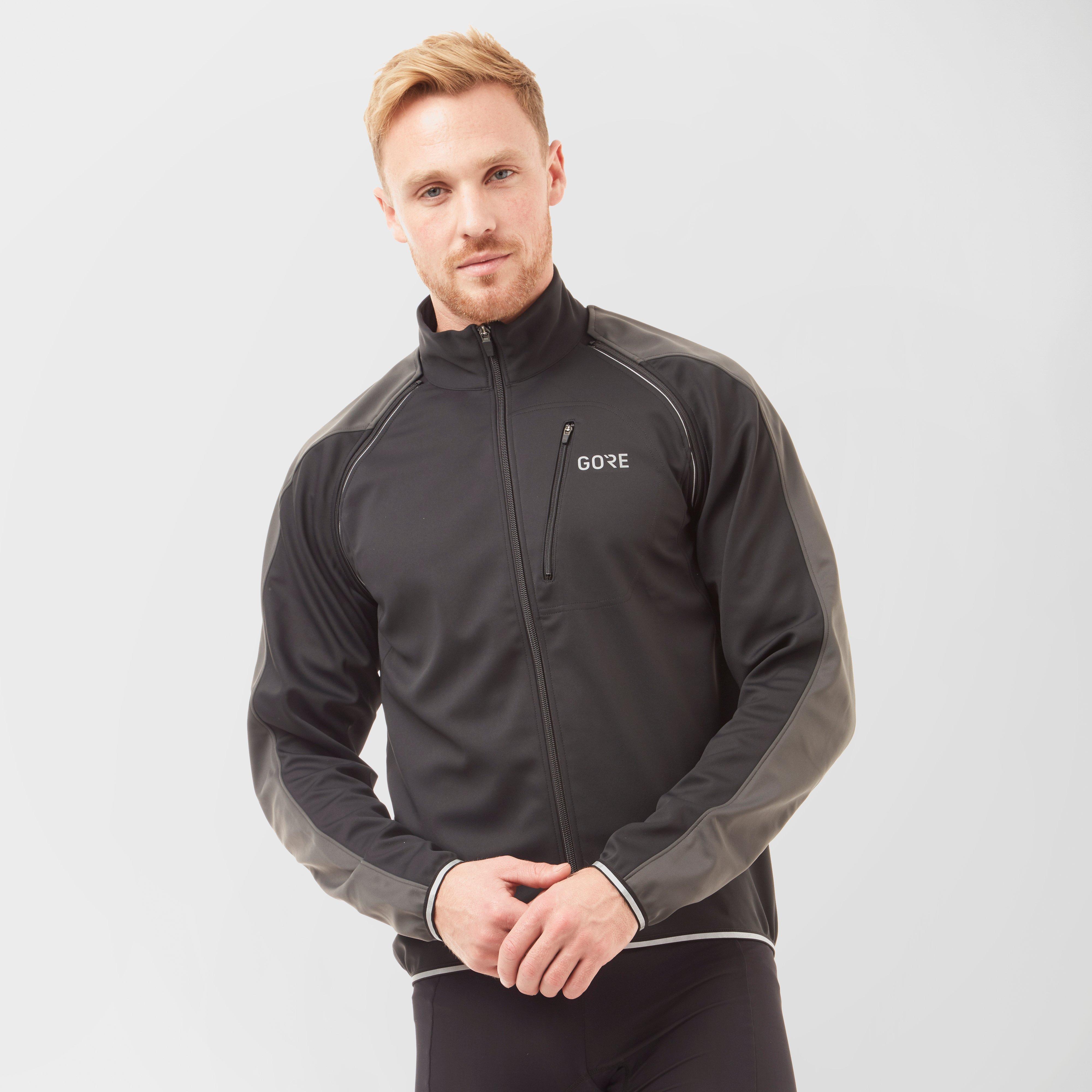 gore c3 windstopper jacket