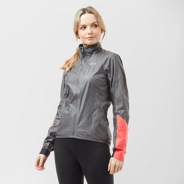 gore womens waterproof cycling jacket