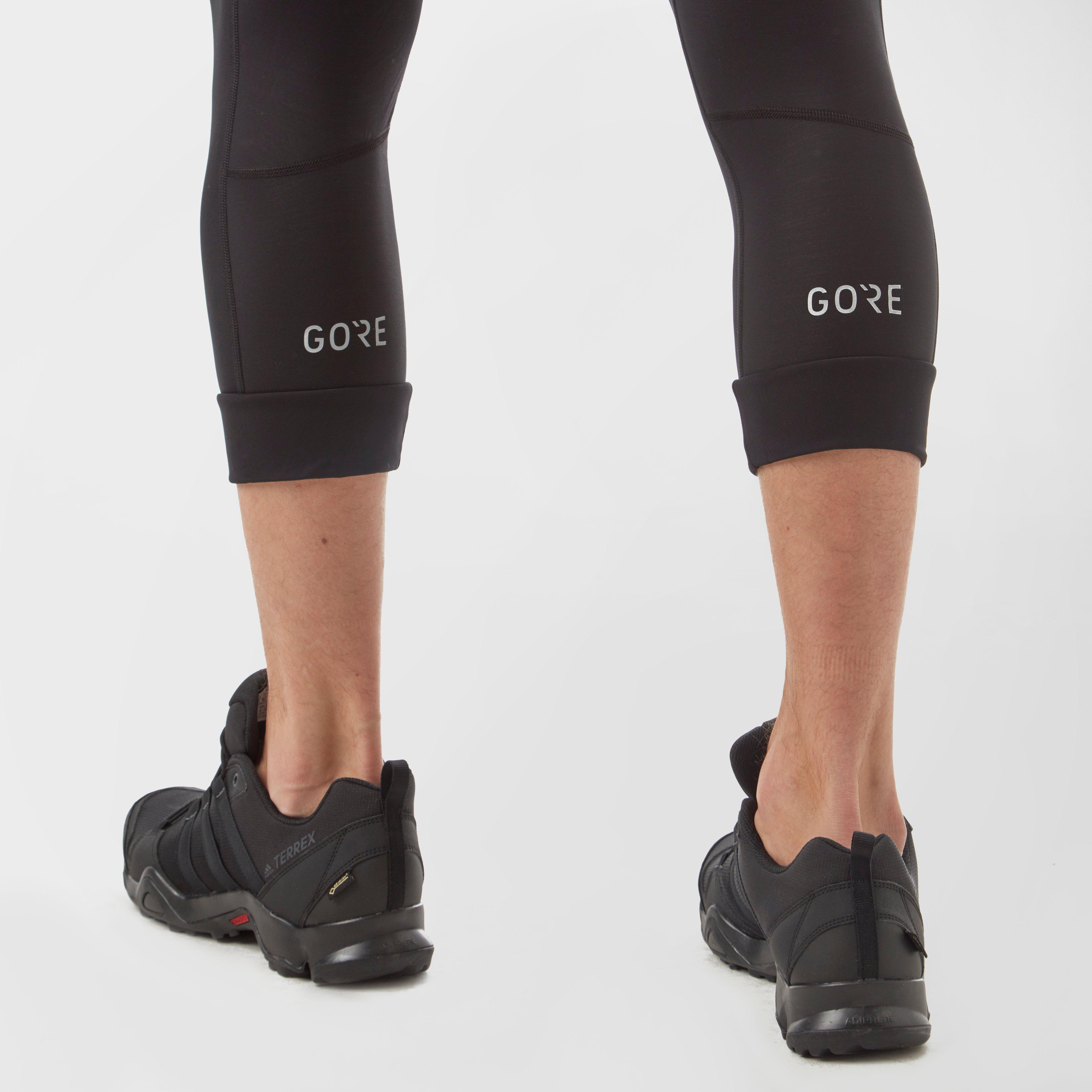 gore c3 knee warmers