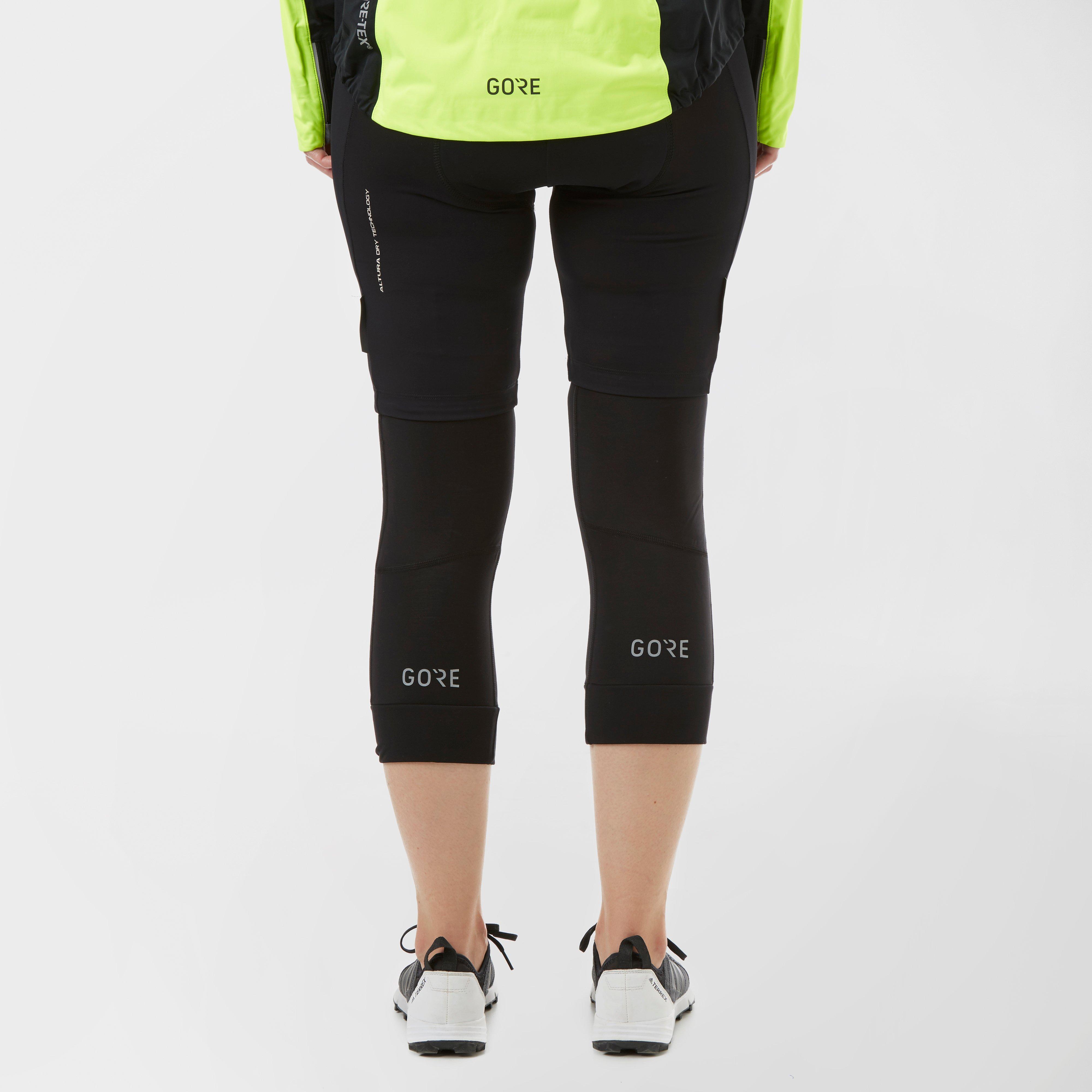 gore c3 knee warmers