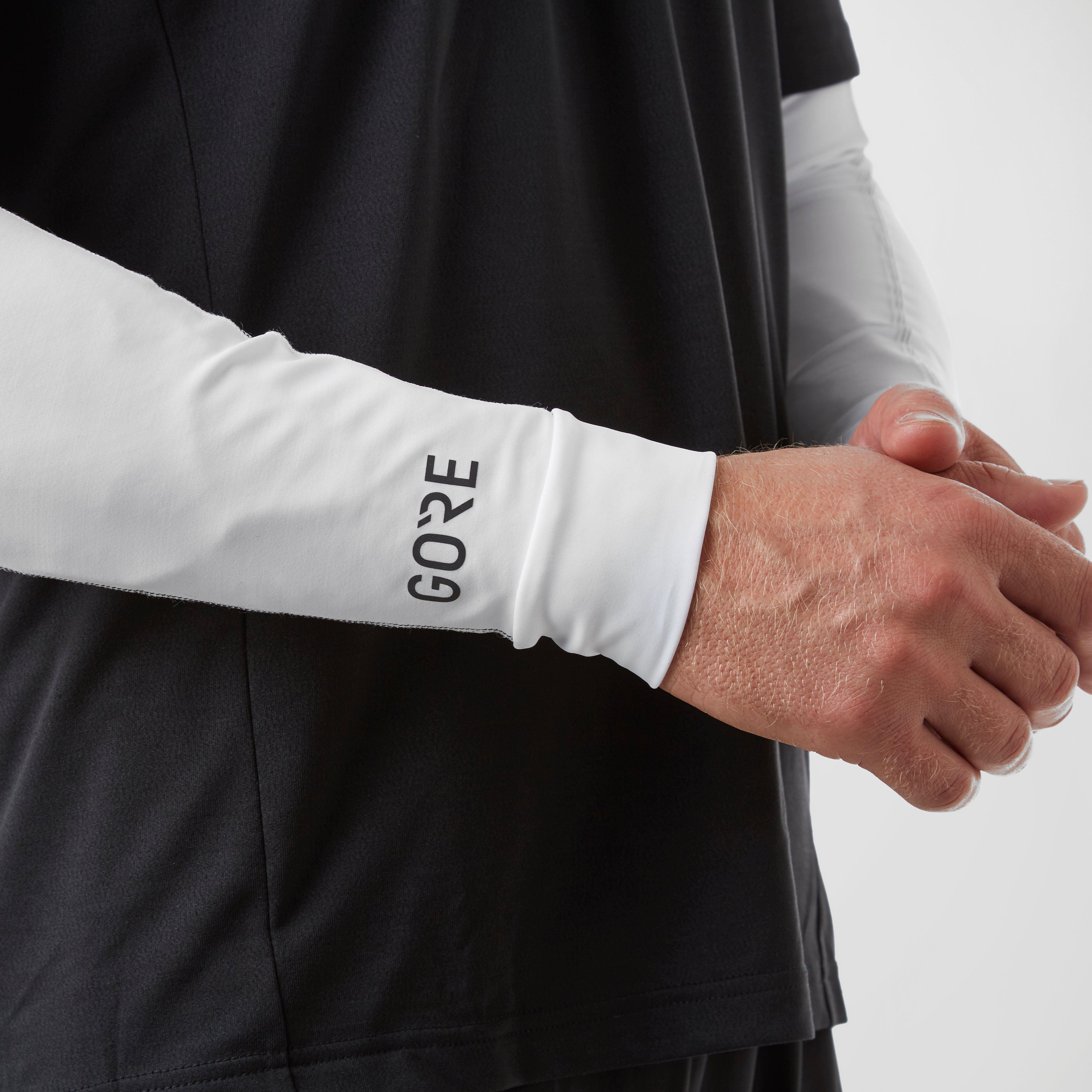 gore arm warmers