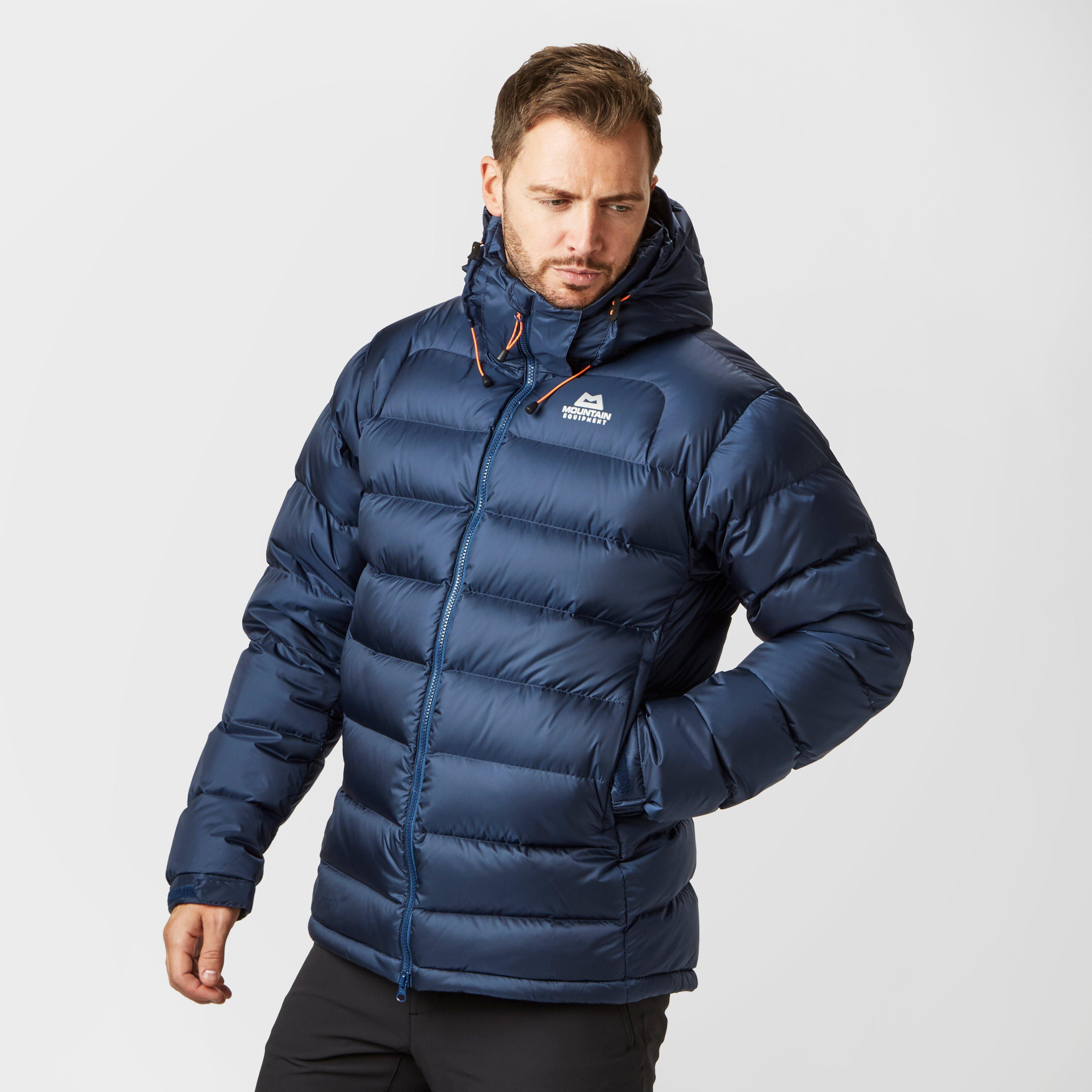 Mountain Equipment Men's Lightline Down Jacket | Bear Grylls UK | £176.00