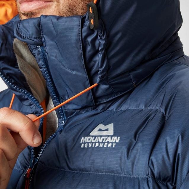 Mountain equipment mens lightline jacket navy online