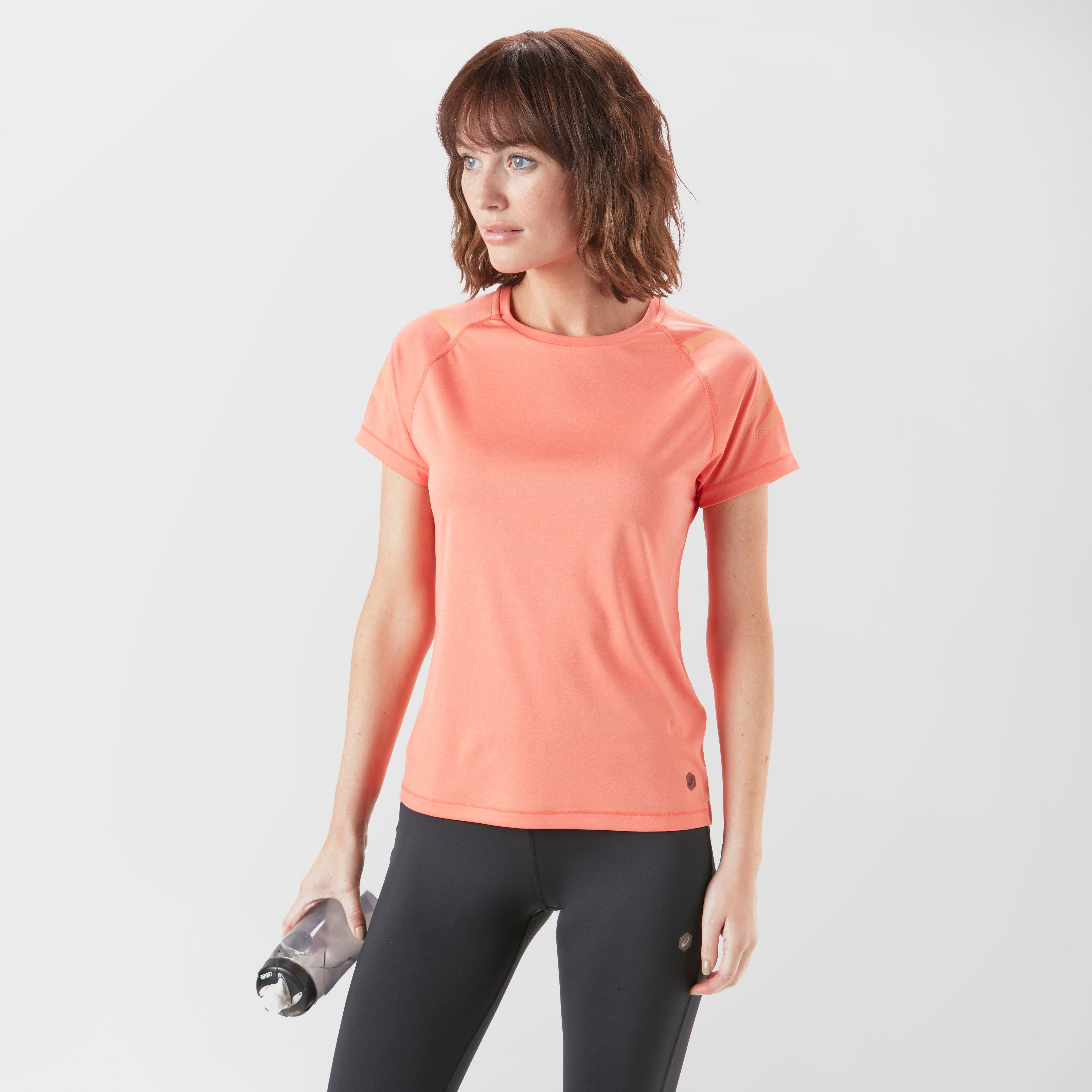 asics women's t shirts