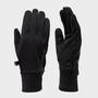 Black Technicals Stretch Gloves