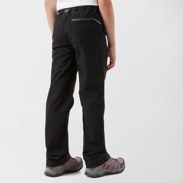 Black Regatta Kids’ Dayhike Trousers