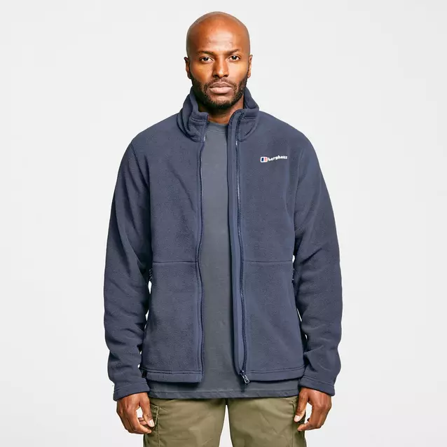 Navy blue berghaus store fleece