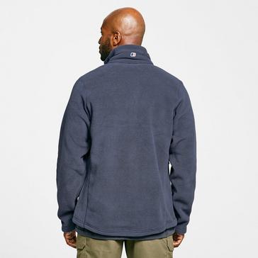 Navy Berghaus Men’s Torus Fleece Jacket