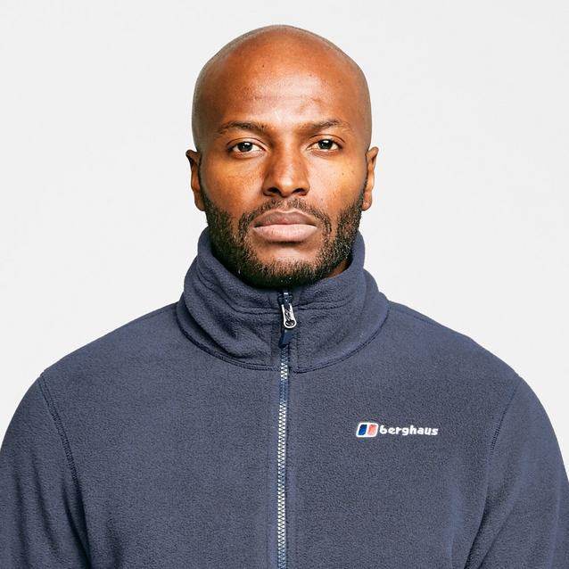 Mens on sale navy fleece