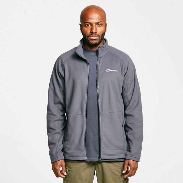 Berghaus fleece deals mens full zip